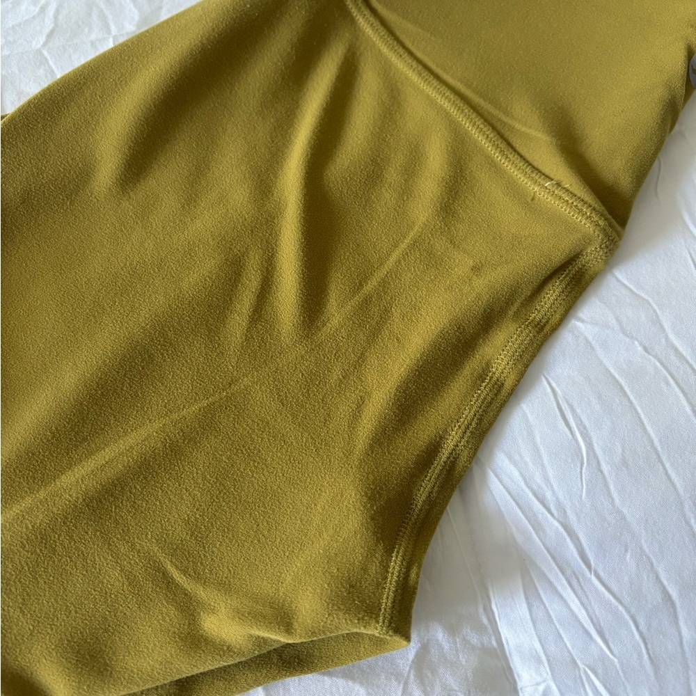 Lululemon Align Pant II Leggings in Grape Leaf - Picture 7 of 7